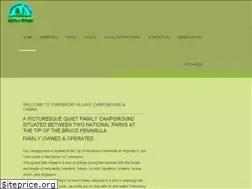 Sites similar to tobermoryvillagecamp.com