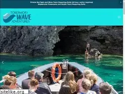 Sites similar to tobermorywave.com