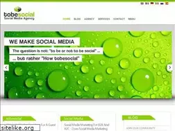 Sites similar to tobesocial.net