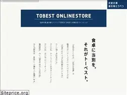Sites similar to tobest.co.jp