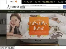 Sites similar to tobest.jp