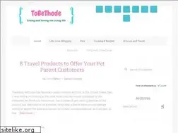 Sites similar to tobethode.com