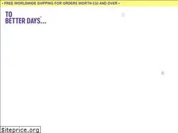 Sites similar to tobetterdays.co.uk