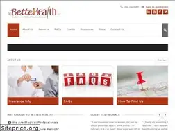 Sites similar to tobetterhealthnutrition.com