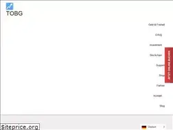 Sites similar to tobg.com.de