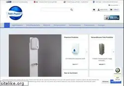 Sites similar to tobi-paper.de