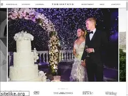 Sites similar to tobiahtayo.com