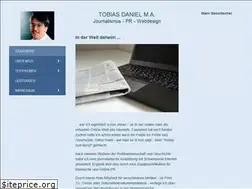 Sites similar to tobias-daniel.de
