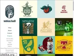 Sites similar to tobias-hall.co.uk