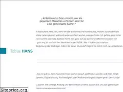 Sites similar to tobias-hans.de