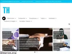 Sites similar to tobias-hartmann.net