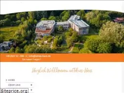 Sites similar to tobias-haus.de