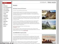 Sites similar to tobias-hauser.de
