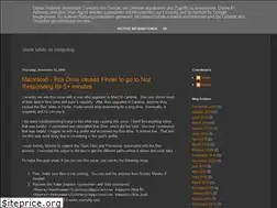 Sites similar to tobias-tobin.blogspot.com