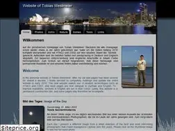 Sites similar to tobias-westmeier.de