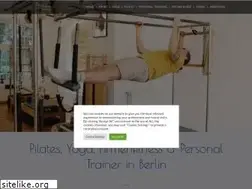Sites similar to tobiasderbach-pilates.de