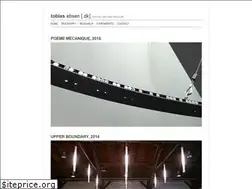 Sites similar to tobiasebsen.dk