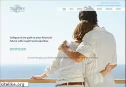 Sites similar to tobiasfinancial.com