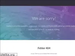 Sites similar to tobiasglawe.com