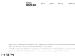 Sites similar to tobiashjorth.com