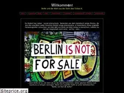 Sites similar to tobiaskuban.com