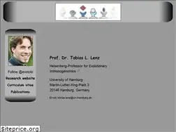 Sites similar to tobiaslenz.de