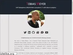 Sites similar to tobiasmeyer.net