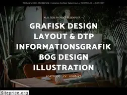 Sites similar to tobiasmik.dk