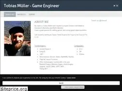 Sites similar to tobiasmuller.de