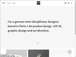 Sites similar to tobiasnickerl.com