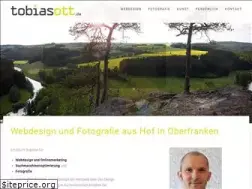 Sites similar to tobiasott.de