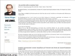 Sites similar to tobiaspflueger.twoday.net