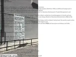 Sites similar to tobiasrechsteiner.ch