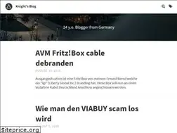 Sites similar to tobiassachs.de