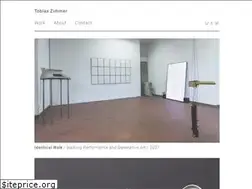 Sites similar to tobiaszimmer.net