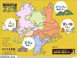 Sites similar to tobibunkasai.info