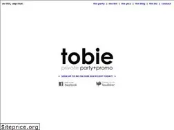 Sites similar to tobie.com