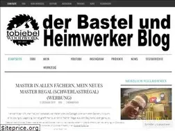Sites similar to tobiebel.de