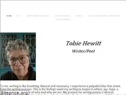Sites similar to tobiehewitt.com