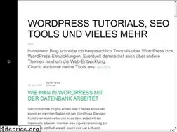 Sites similar to tobier.de