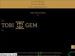 Sites similar to tobigem.co.uk