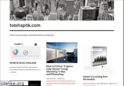 Sites similar to tobihaptik.wordpress.com