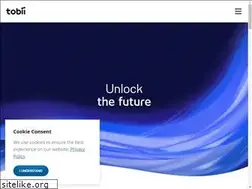 Sites similar to tobii.com