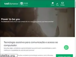 Sites similar to tobiibrasil.com
