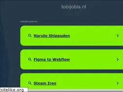 Sites similar to tobijobis.nl