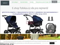 Sites similar to tobikov.cz