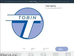 Sites similar to tobinagency.com