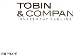 Sites similar to tobinandco.com