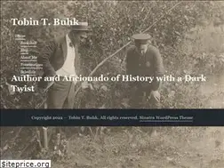 Sites similar to tobinbuhk.com