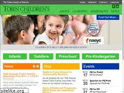 Sites similar to tobinchildrensschool.org